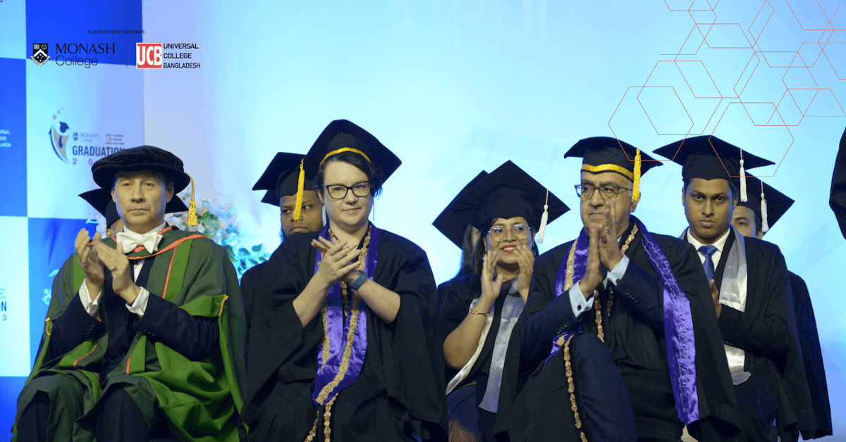 মোনাশ কলেজ অস্ট্রেলিয়ার স্নাতক সমাবর্তন ২০২৩ অনুষ্ঠিত - Maasranga TV
